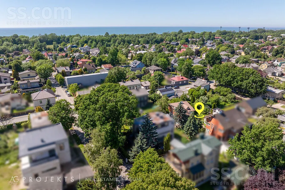 Pērkones iela 6a, Liepaja