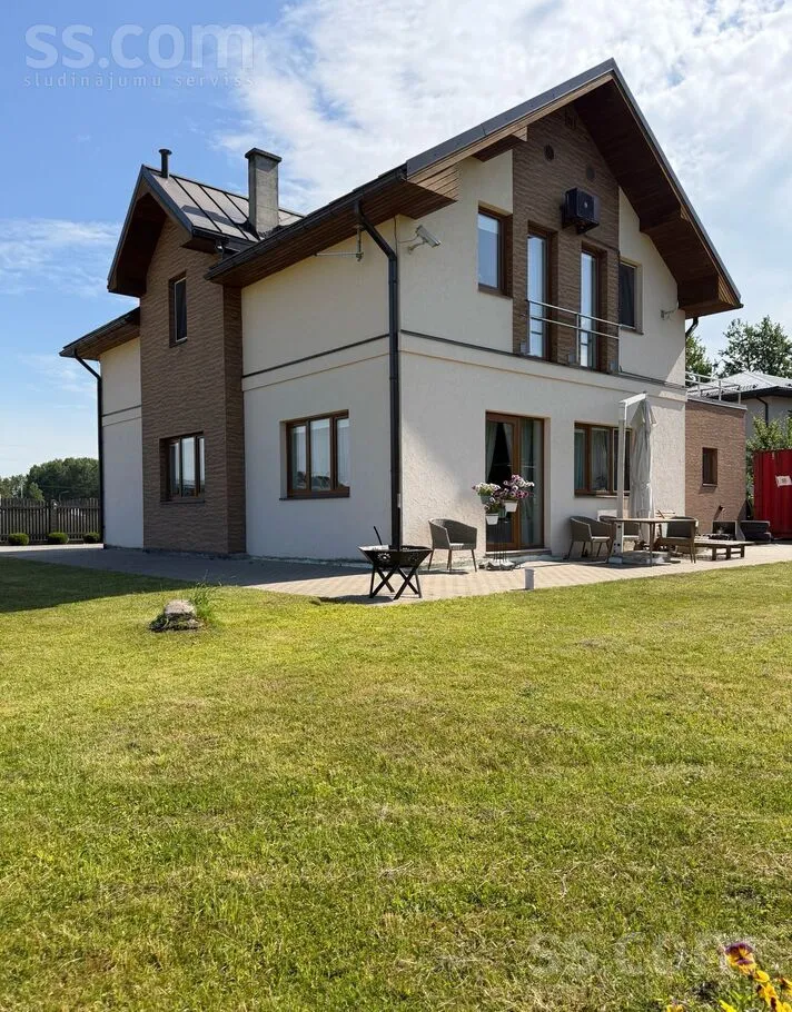 Saulesciems 5, Saurieši, Salaspils l. t.