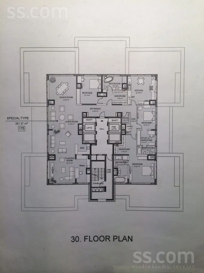 Lielirbes 13, Shampeteris-Pleskodale