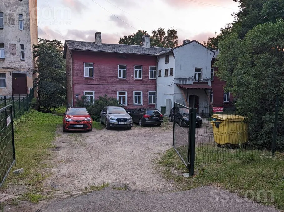 Sarkandaugavas 21, Sarkandaugava