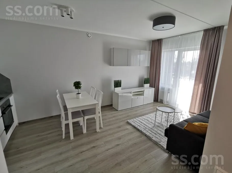 Latgales 188, Centre