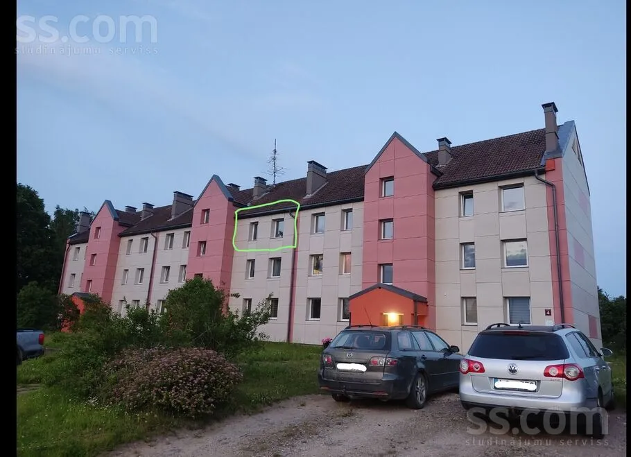 Dārza 4, Līgatne
