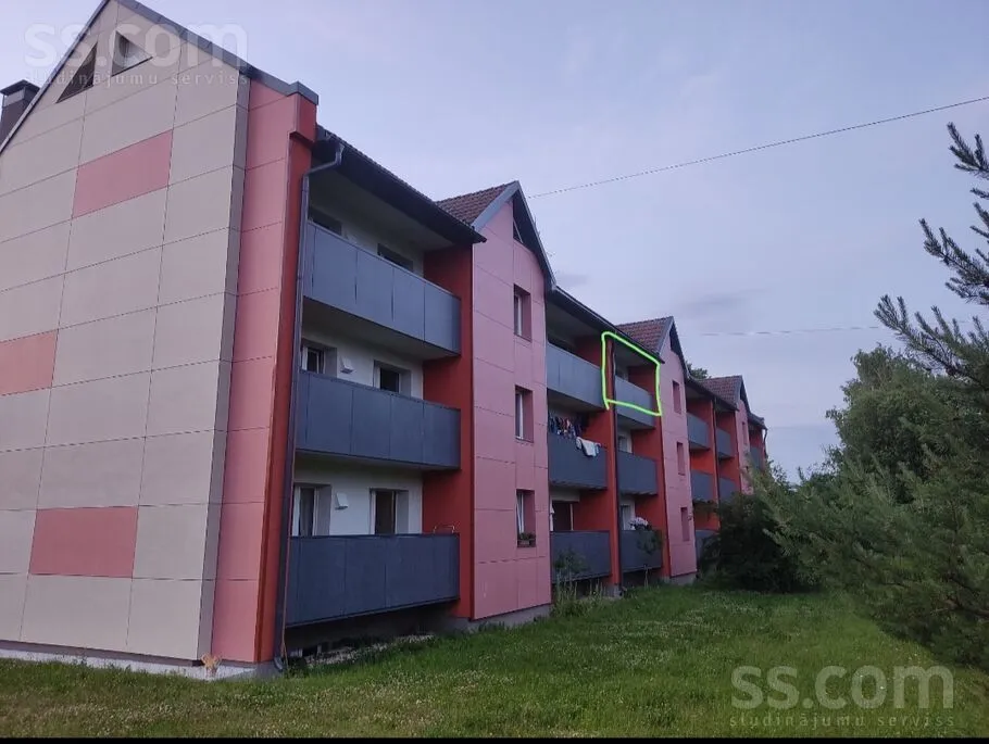 Dārza 4, Līgatne