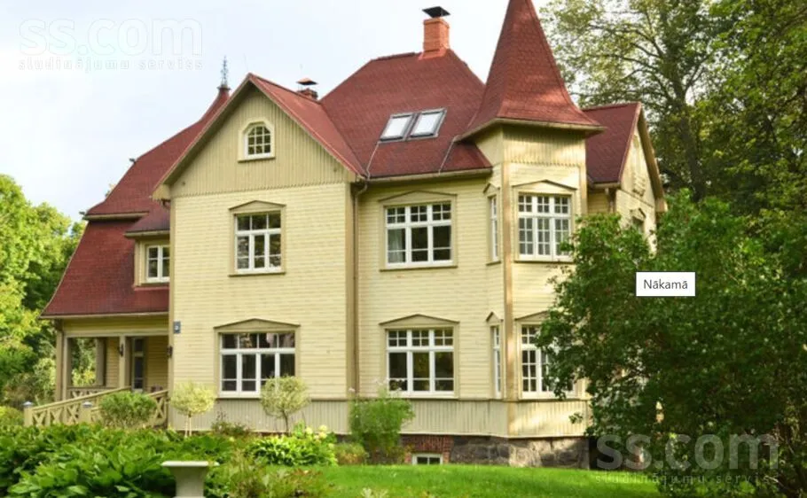 Bērzaines 33, Cēsis