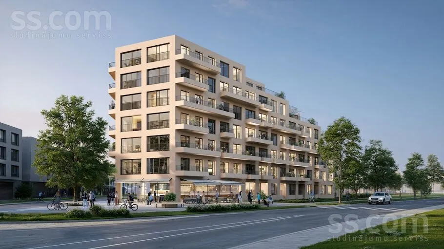Jelgavas 9, Tornjakalns