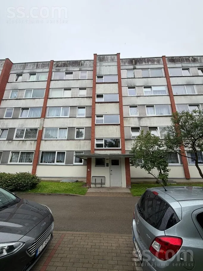 Grīvas 27, Ogre