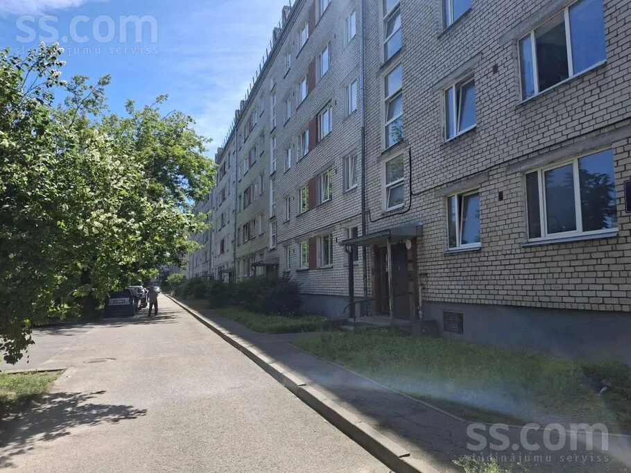 Zvinu 6, Daugavgriva