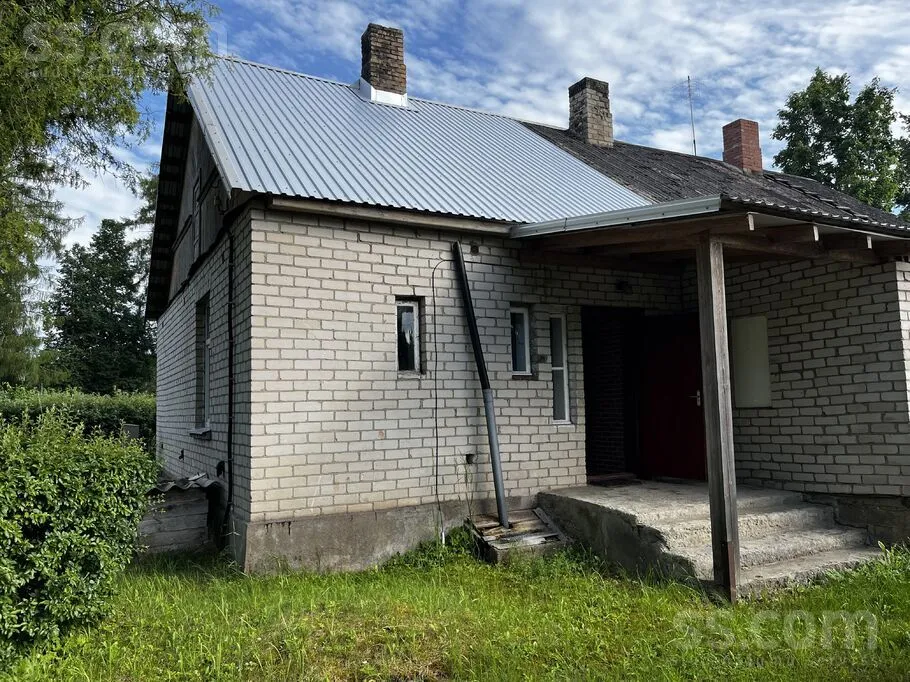Šošejas iela 17-2, Kārsava