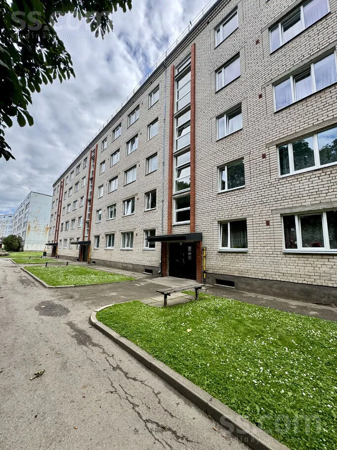Dārza iela 18, Bauska
