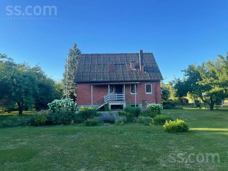 Dārza iela, Inciems, Krimuldas pag.