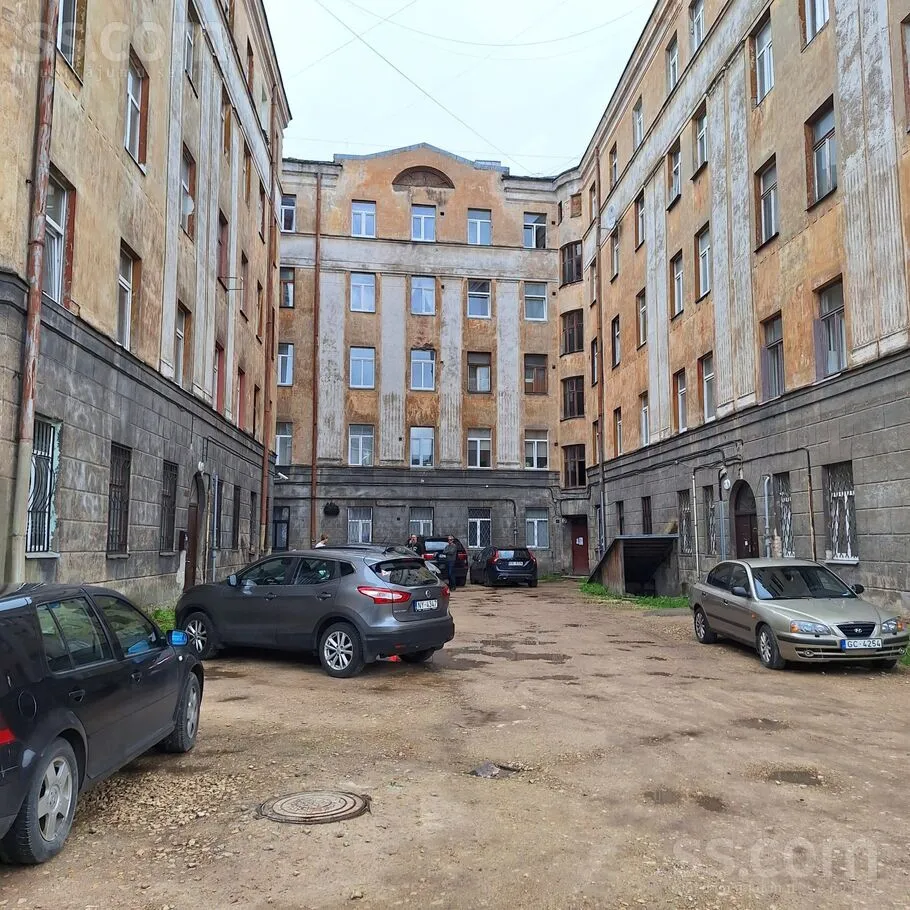 Daugavpils 49, Latgales priekshpilseta