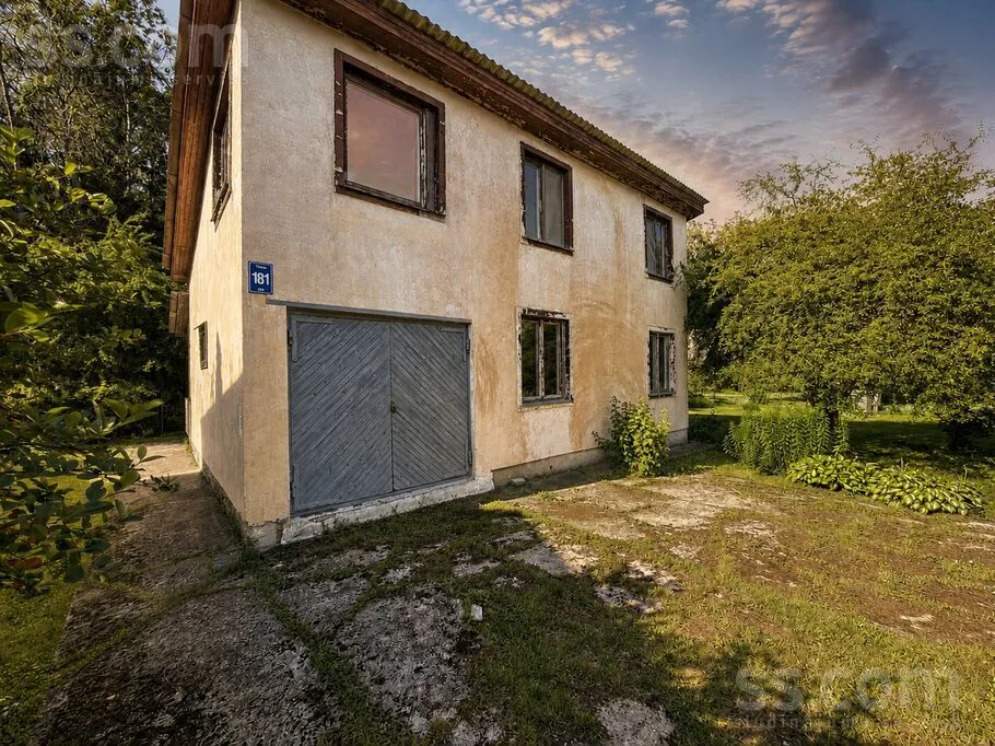 Vasara 181, Virši, Olaines pag.