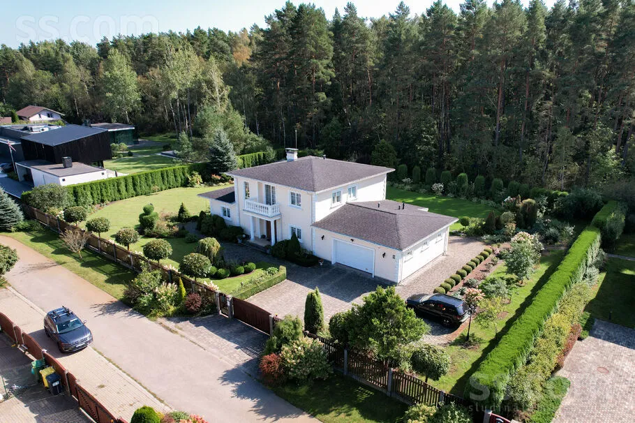 Māliņu iela 22, Mārupe, Mārupes pag.