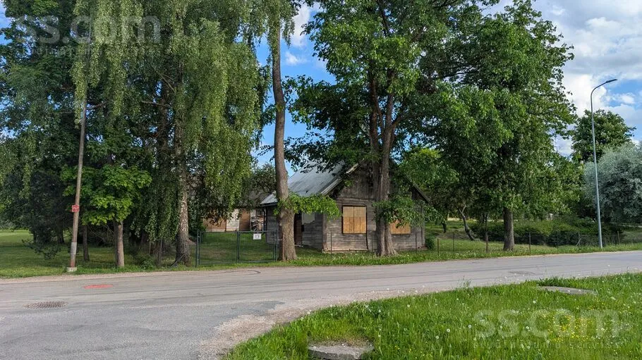 Ganību 30, Saldus