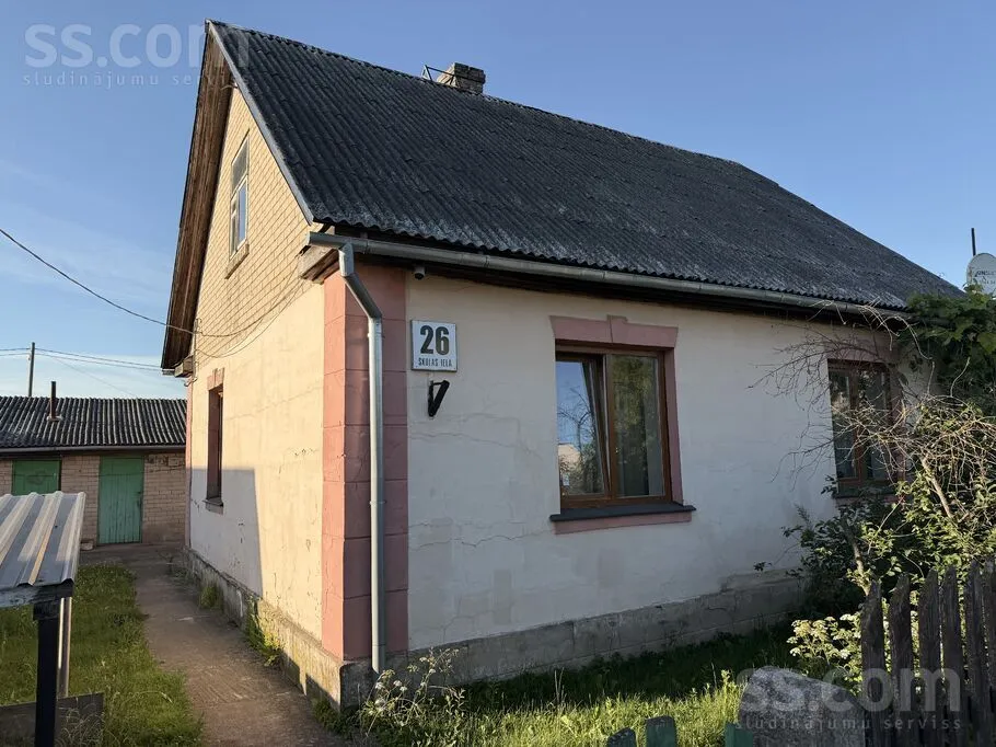 Skolas iela 26, Daugavpils