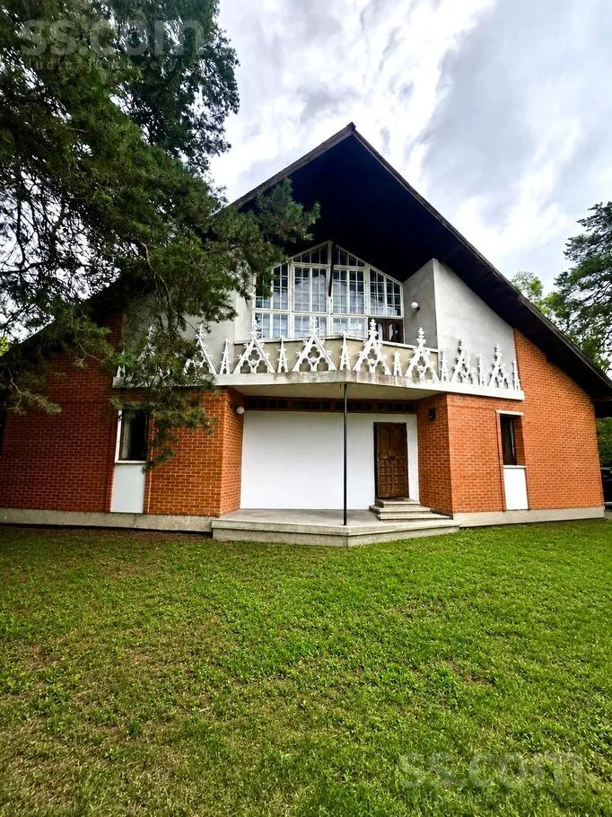 Priežu iela 7a, Garkalne, Garkalnes nov.