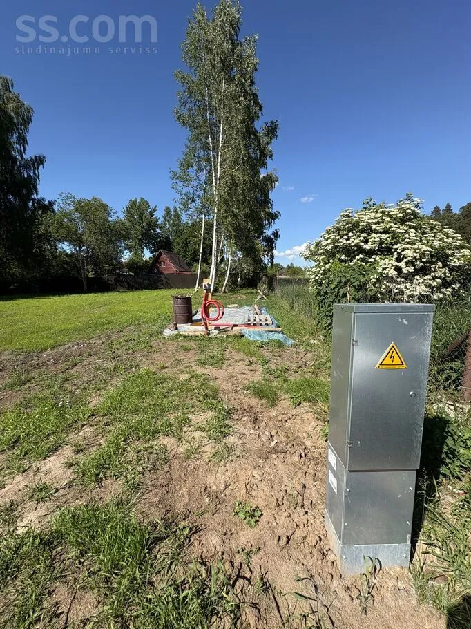 Straume 93, Straume, Glūdas pag.