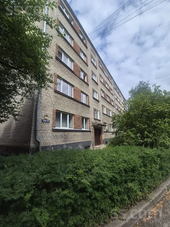 Dreilinu 14, Agenskalns