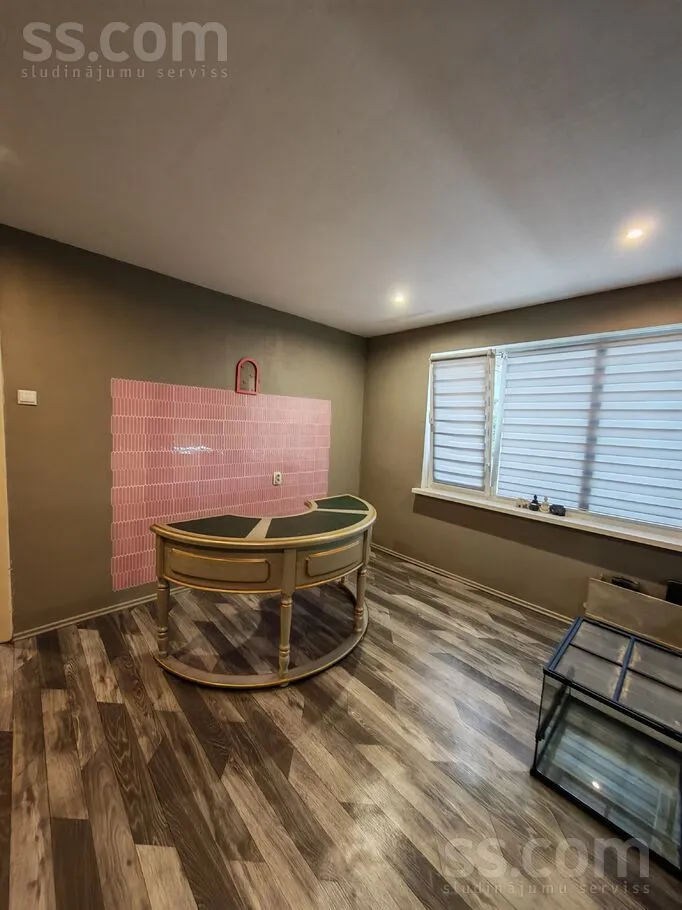 Kosmonautu 12/3, Rezekne