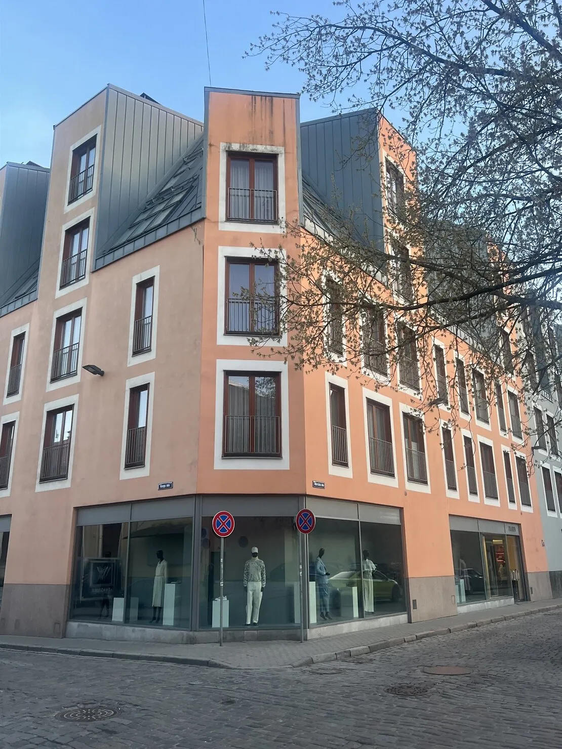 Rīga, Vecrīga, Kungu iela Kungu iela 25