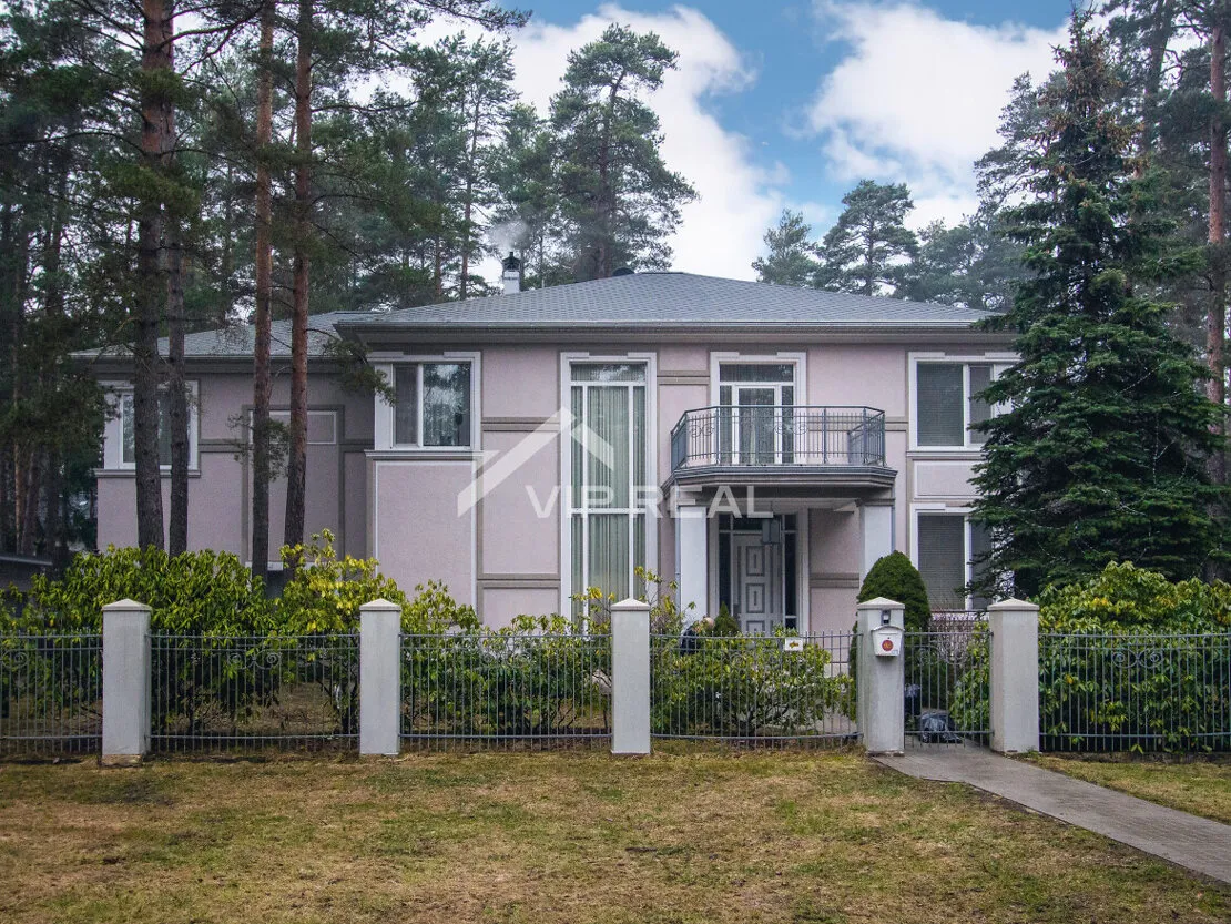 Jūrmala, Lielupe, Meža prospekts