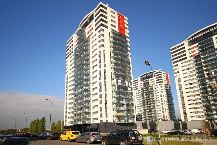 Rīga, Centrs, Jāņa Daliņa iela 8