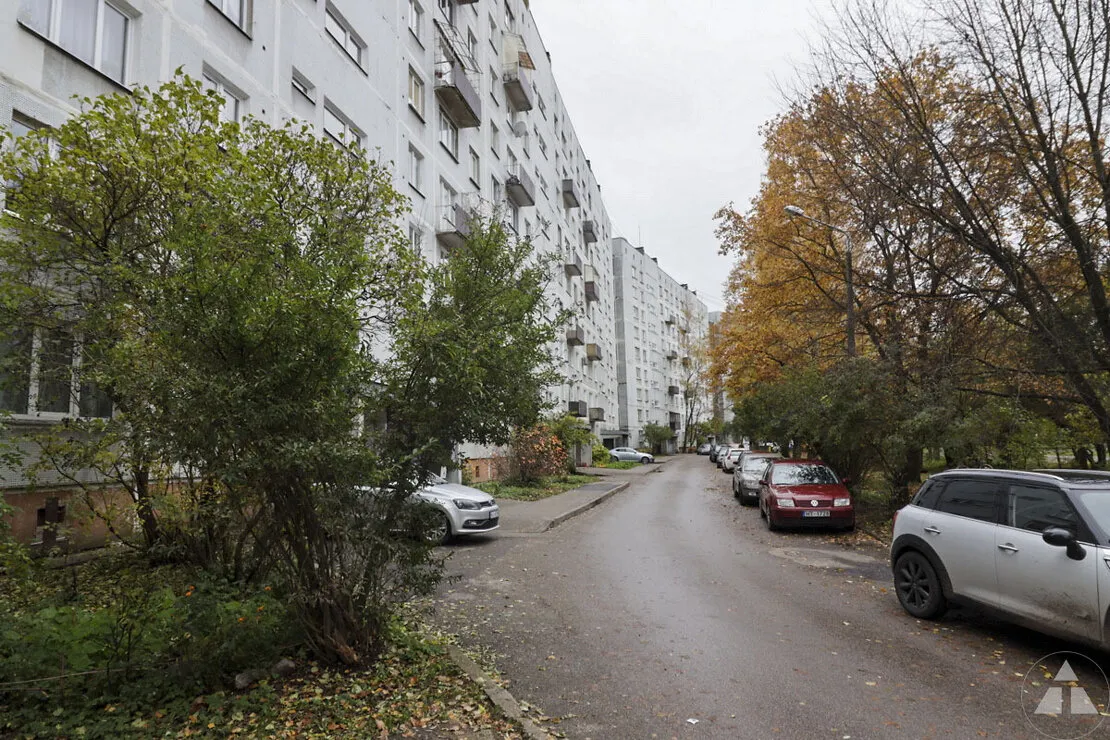 Rīga, Purvciems, Stirnu iela 37