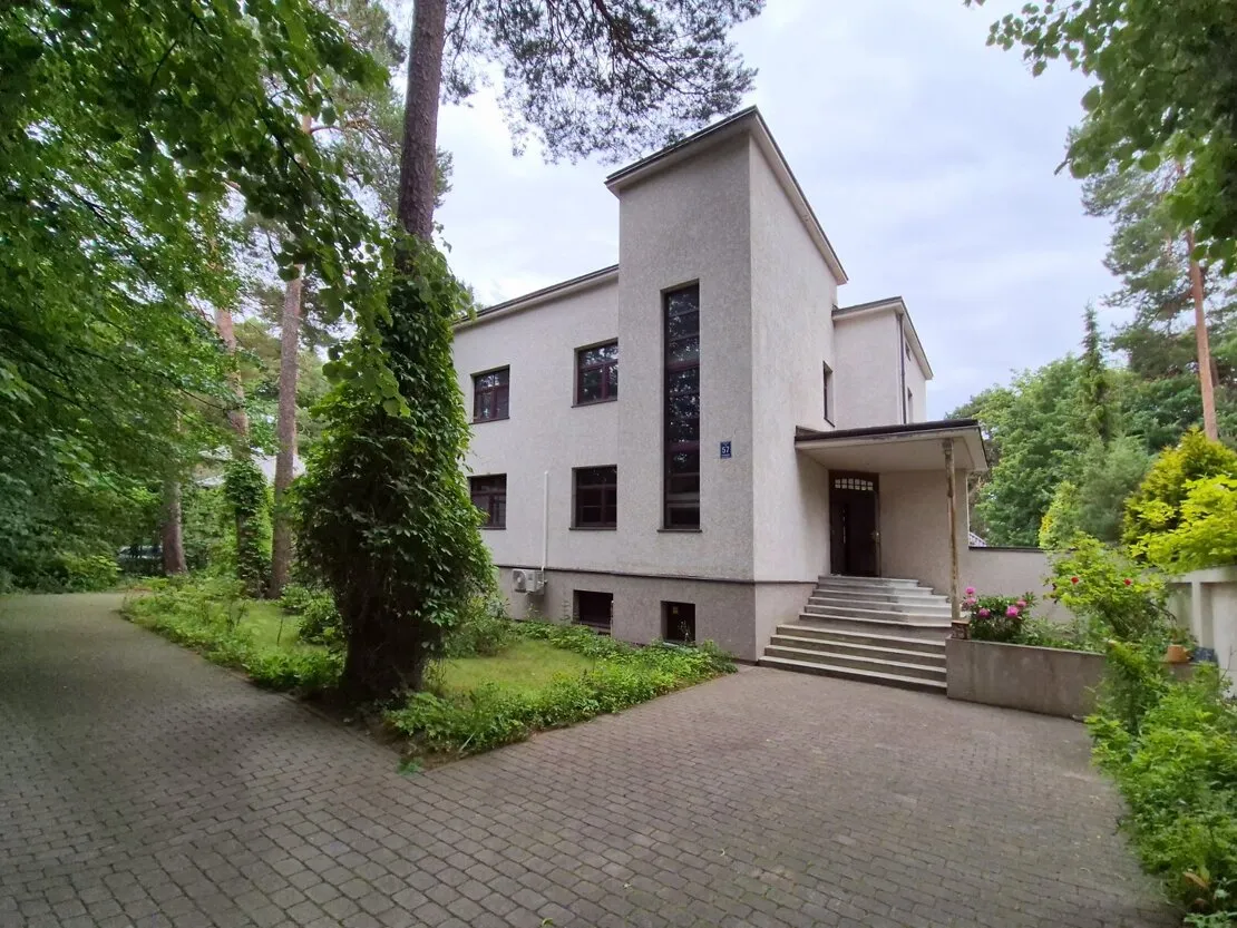 Rīga, Mežaparks, Ezermalas iela 57