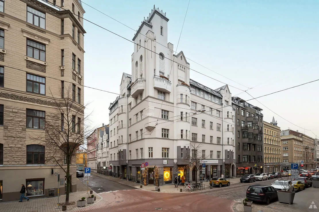 Rīga, Centrs, Ģertrūdes iela 23