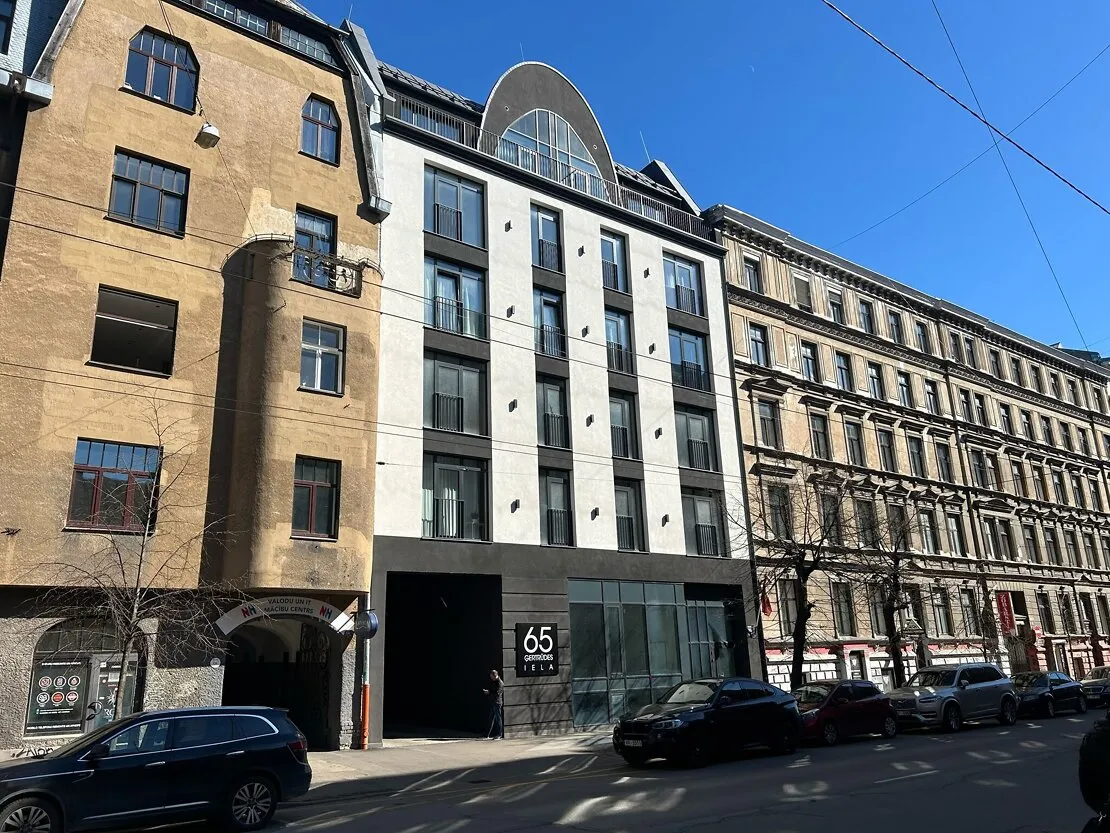 Rīga, Centrs, Ģertrūdes iela 65