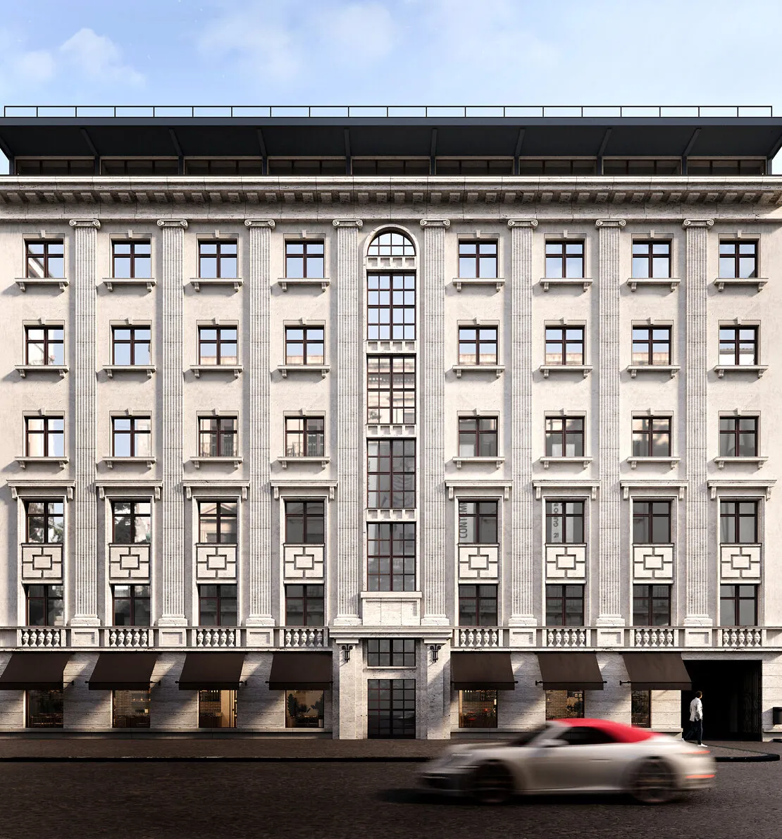 Rīga, Centrs, Pulkveža Brieža iela 15