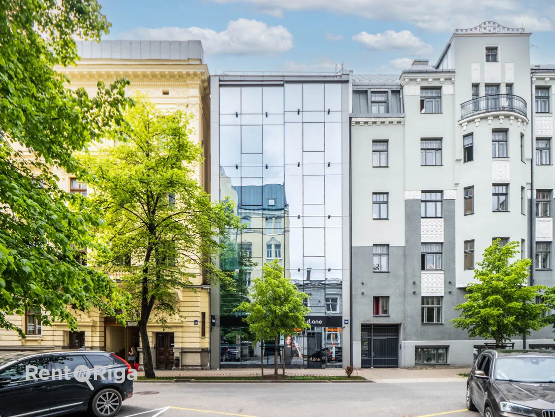 Rīga, Centrs, Stabu iela 18B
