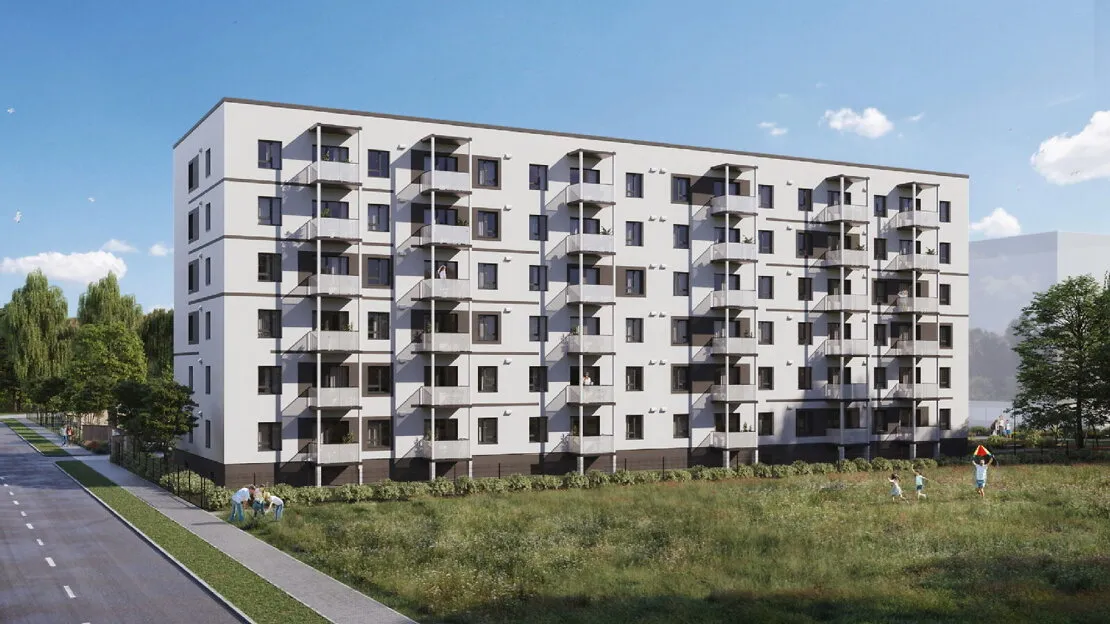 Rīga, Ziepniekkalns, Tumes iela 25-K3
