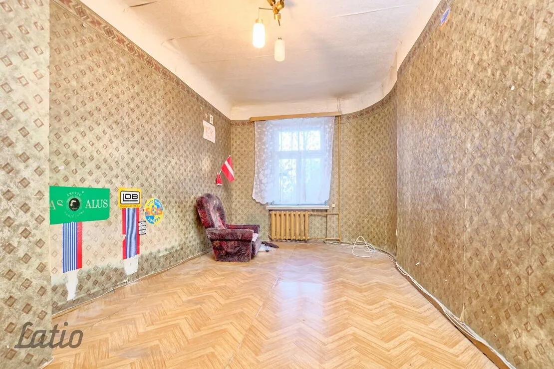 Rīga, Grīziņkalns, Aleksandra Čaka iela 133