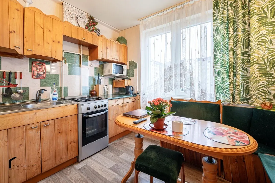 Rīga, Pļavnieki, Brāļu Kaudzīšu iela 48