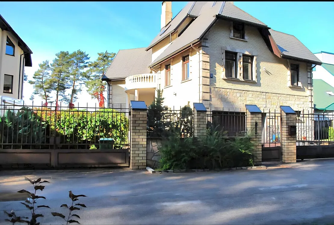 Ropažu nov., Langstiņi, Mežmalas iela