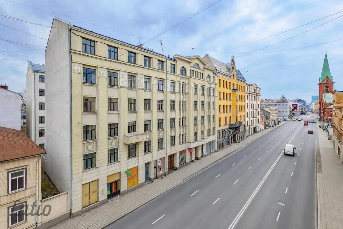 Rīga, Grīziņkalns, Brīvības iela 138