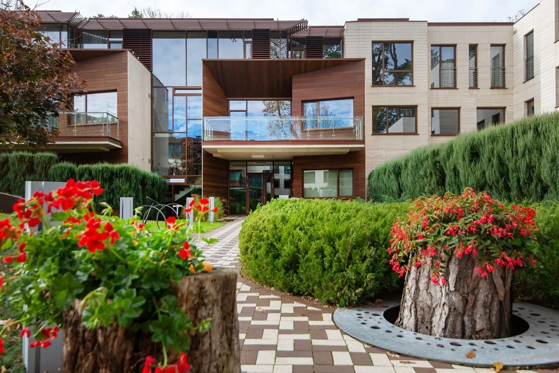 Jūrmala, Dzintari, Dzintaru prospekts 36