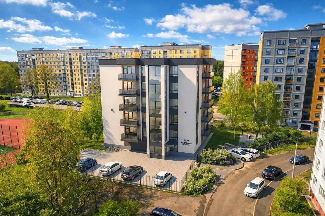 Rīga, Pļavnieki, Tīnūžu iela 15