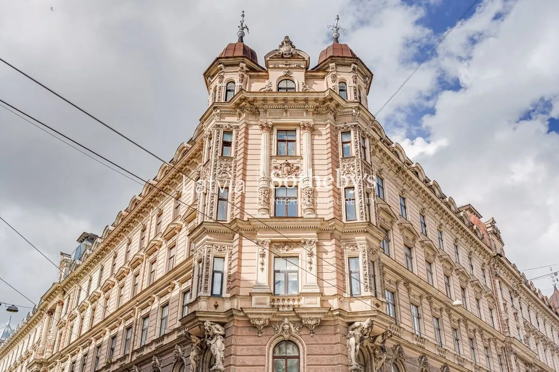 Rīga, Centrs, Alfrēda Kalniņa iela 2