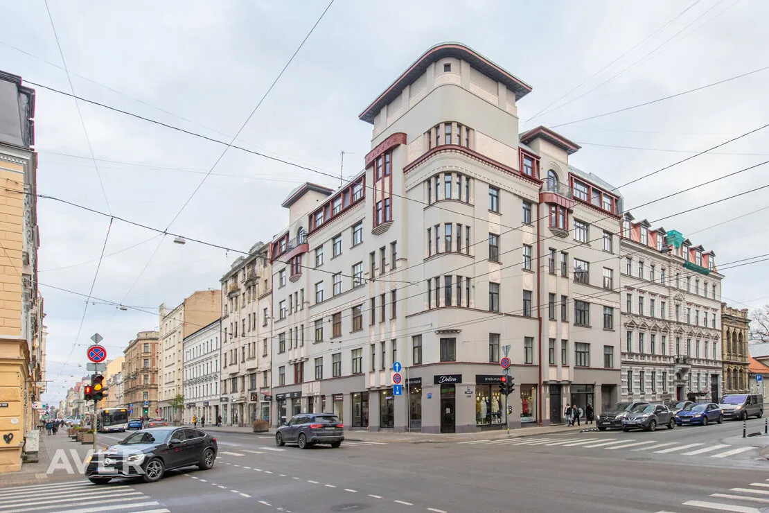 Rīga, Centrs, Lāčplēša iela 51