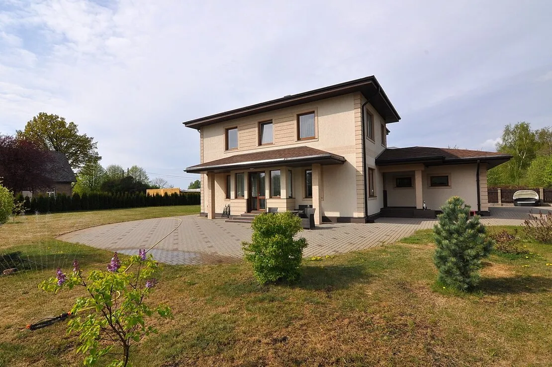 Mārupes nov., Babītes pag., Viršu iela
