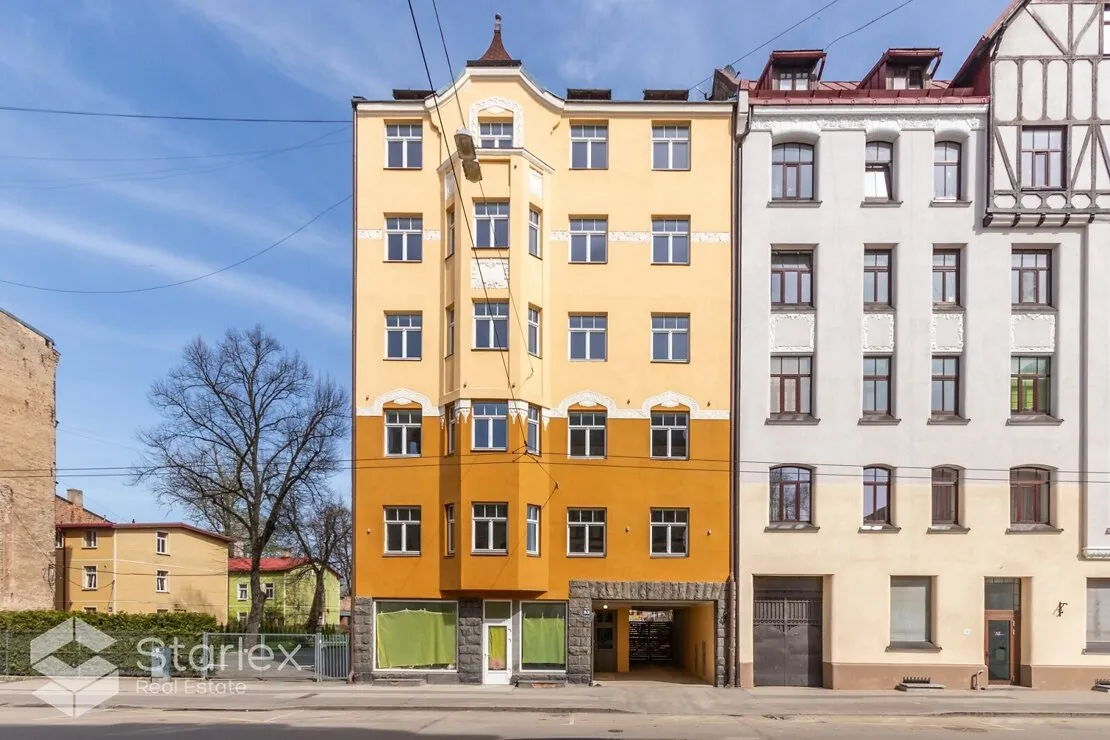 Rīga, Centrs, Matīsa iela 63