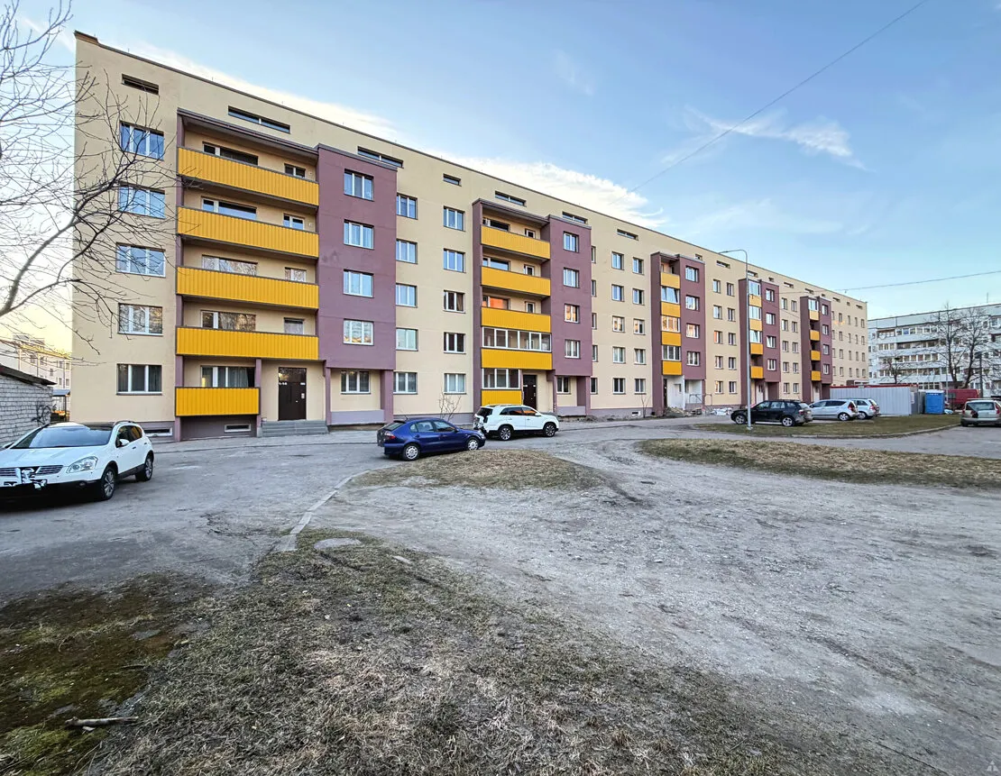 Liepāja, Vērgales iela 2