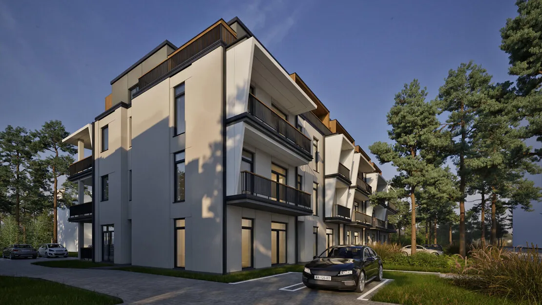 Jūrmala, Majori, Pilsoņu iela 14/16