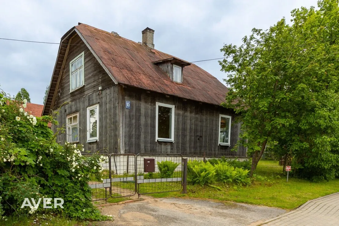 Smiltene, Blaumaņa iela 13