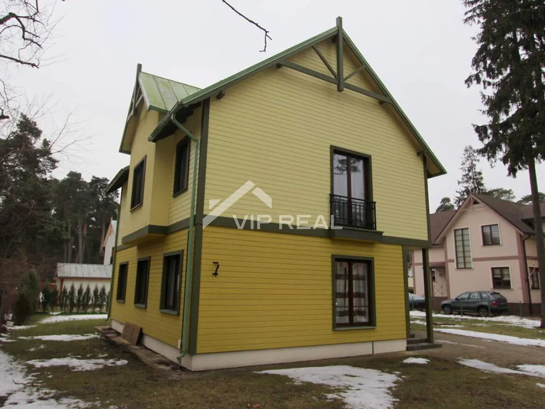 Jūrmala, Bulduri, Vidus prospekts