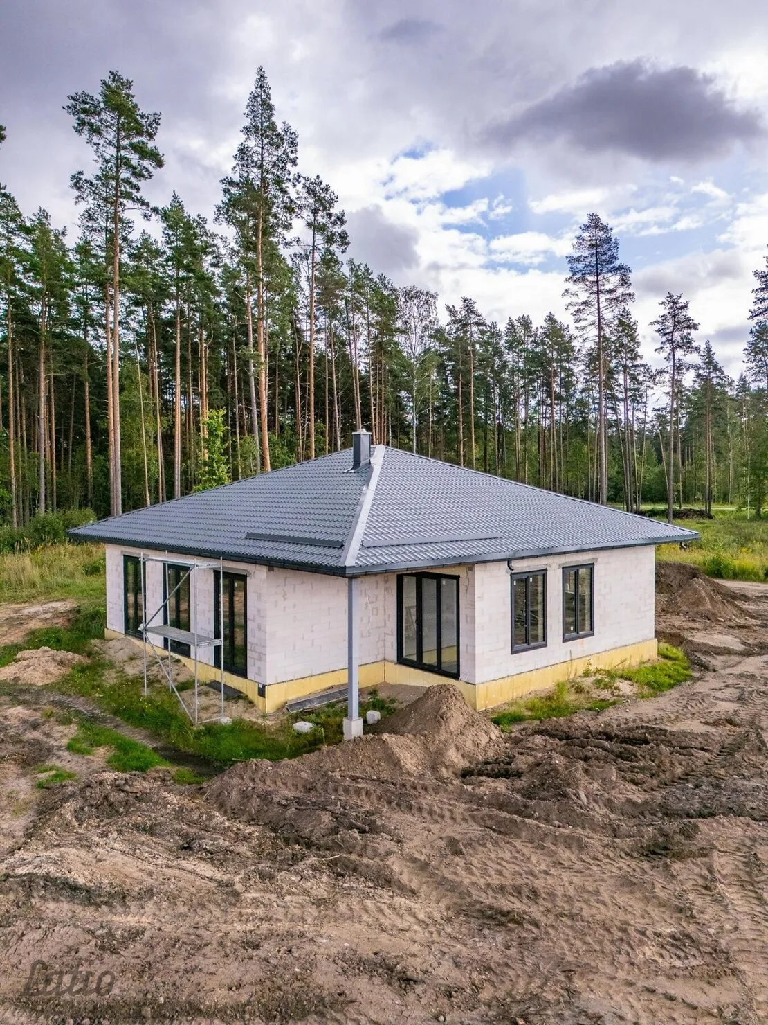 Mārupes nov., Sēbruciems, Palu iela 7