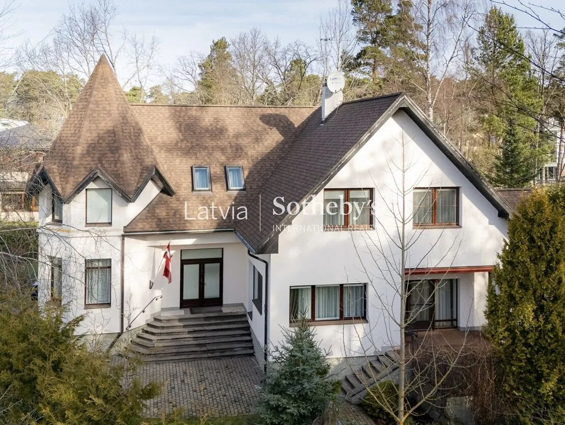 Jūrmala, Melluži, Silu iela