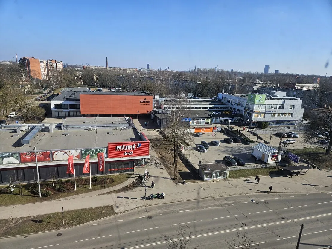 Rīga, Iļģuciems, Lidoņu iela
